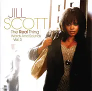 Jill Scott - The Real Thing (Words And Sounds Vol. 3)