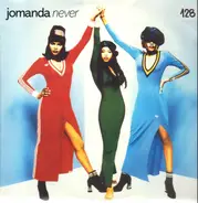 Jomanda - Never
