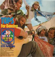 Jo Ment's Happy Sound - Tops For Dancing - 28 Party Hits