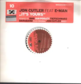 Jon Cutler feat E-Man - It's Yours