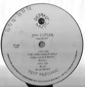 Jon Cutler - The Harmonica Walk