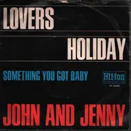 Jon And Jeannie - Lovers Holiday