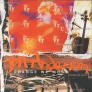 Jon Anderson - Change We Must