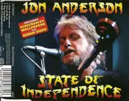 Jon Anderson - State Of Independence