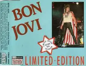 Jon Bon Jovi - Bon Jovi - Interview Picture Disc - Limited Edition