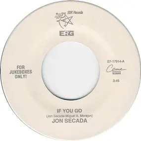 Jon Secada - If You Go