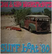 Jon & The Nightriders - Surf Beat '80