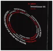Jonty Harrison, Hanna Hartman, and others - 30 Jahre - Inventionen VII (1982-2012)