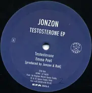 Jonzon - Testosterone EP