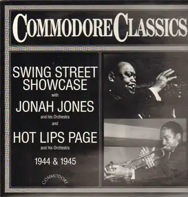Jonah Jones - Swing Street Showcase (Commodore Classics)