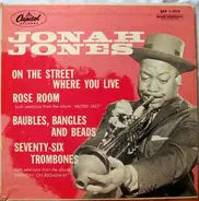 Jonah Jones - On The Street Where You Live