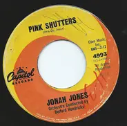 Jonah Jones - Pink Shutters