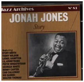 Jonah Jones - Story