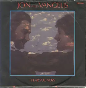 Jon & Vangelis - I Hear You Now / Thunder