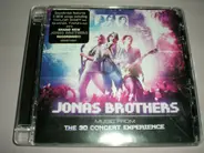 Jonas Brothers - Music from the 3D Concert Experience