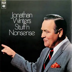Jonathan Winters - Stuff 'N Nonsense