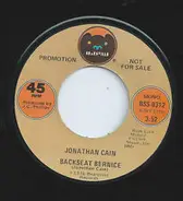 Jonathan Cain - Backseat Bernice