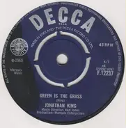Jonathan King - Green Is The Grass
