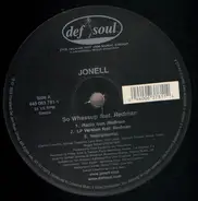 Jonell - So Whassup / Don't Stop
