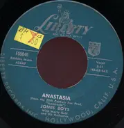 Jones Boys - Anastasia / All this Is Home