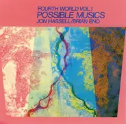 Jon Hassell - Fourth World Vol. 1 Possible Musics