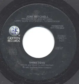 Joni Mitchell - Shiny Toys