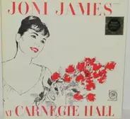 Joni James - At Carnegie Hall
