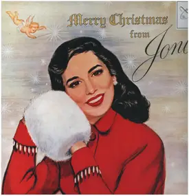 Joni James - Merry Christmas From Joni