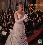 Joni James - 100 Strings and Joni James