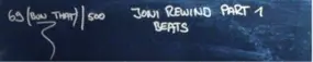Joni Rewind - Beats Vol.1