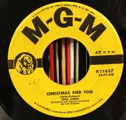 Joni James - Christmas And You