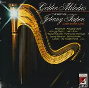 Jonny Teupen - Golden Melodies The Best Of Johnny Teupen