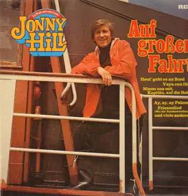 Jonny Hill - Auf großer Fahrt