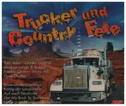 Jonny Hill, Freddy Quinn a.o. - Trucker und Country Fete