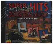 Jonny Hill, Linda Feller u.a. - Super Hits der Deutschen Country Musik