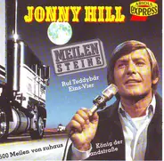 Jonny Hill - Meilensteine