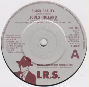Jools Holland - Black Beauty