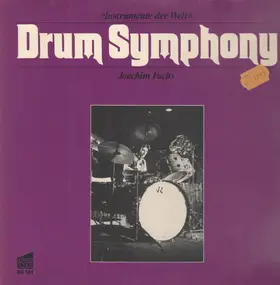 Joachim Fuchs - Drum Symphony