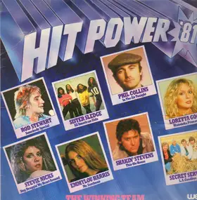 Rod Stewart - Hit Power '81