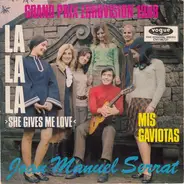 Joan Manuel Serrat - La La La >She Gives Me Love<