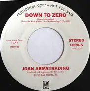 Joan Armatrading - Down To Zero