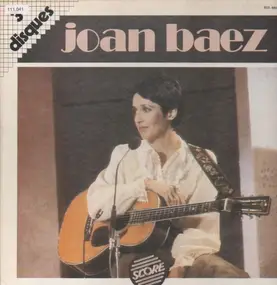 Joan Baez - 3 Disques