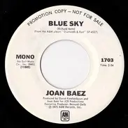 Joan Baez - Blue Sky