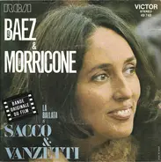 Joan Baez & Ennio Morricone - La Ballata Di Sacco & Vanzetti (Bande Originale Du Film)