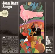 Joan Baez - Songs