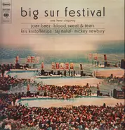 Joan Baez, Blood Sweat & Tears a.o. - Big Sur Festival - One Hand Clapping