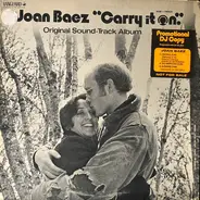 Joan Baez - "Carry It On." Original Sound-Track Album