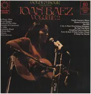 Joan Baez - Golden Hour Presents Joan Baez Volume 2