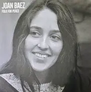 Joan Baez - Folk For Peace