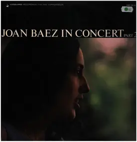 Joan Baez - In Concert Part 2